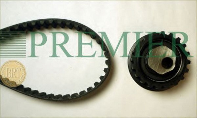 BRT BEARINGS pbtk225 - Комплект ремня ГРМ
